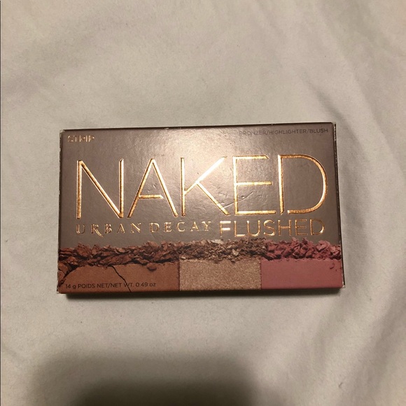 Urban Decay Naked Flushed - Strip - Picture 2 of 3